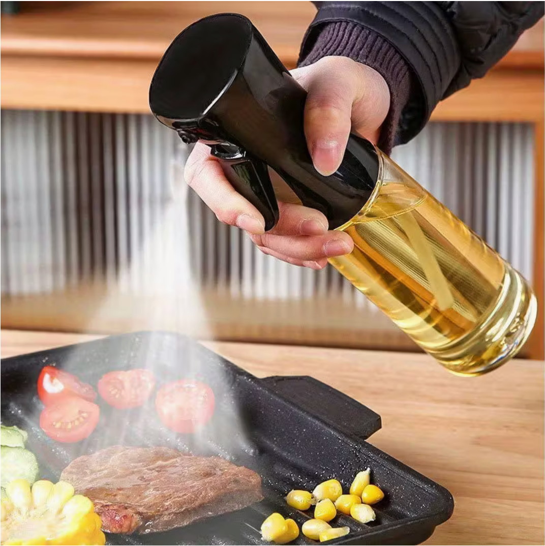 Olie sprayflaske 300 ml